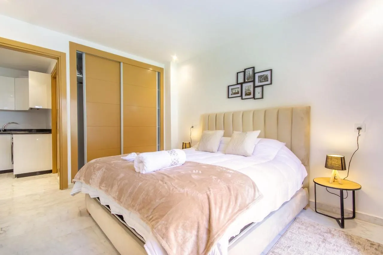 Ferienwohnung New!, Jardin Prive, Transats, Barbecue Marrakesch